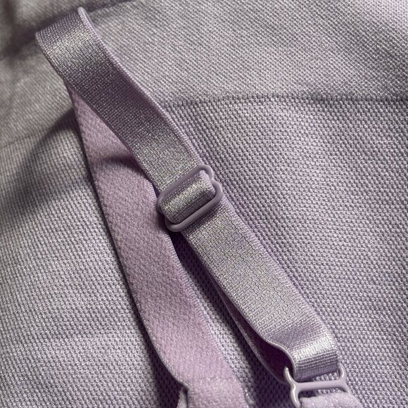 Shapermint Essentials All Day Every Day Scoop Neck Cami in Lavender - Picture 4 of 6